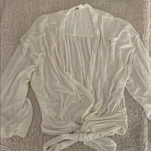 Super soft FP flowy boho shirt